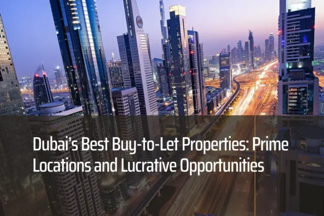 best property investment in dubai